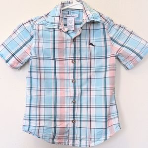 Tommy Bahama button down shirt(5/6)